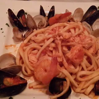 Pasta Pescatora