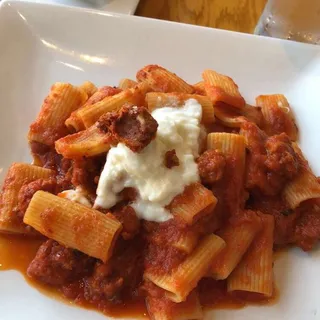 Rigatoni Calabrese