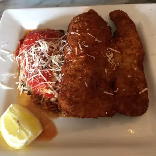 Pollo Milanese