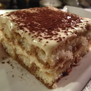 Homemade Tiramisu