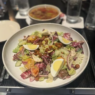 Tuscan chopped