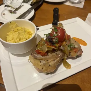 1/2 Chicken
