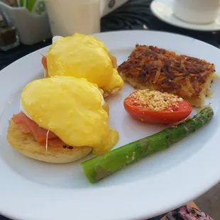Eggs Benedict