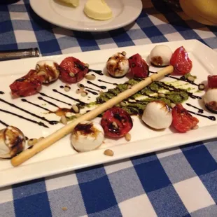 Fresh Mozzarella Salad