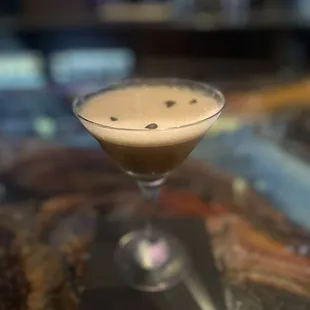 Espresso martini