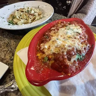 Taglietelle Carbonara