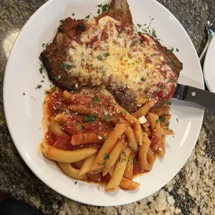 Chicken Parm