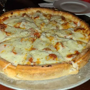 Chicago Style Deep Dish