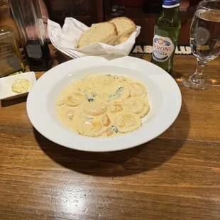 food, pasta dish, pasta