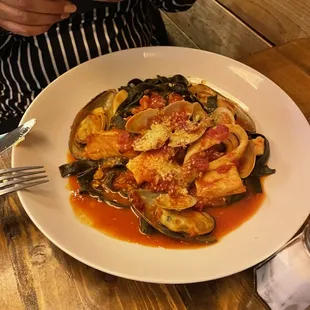 Pasta dimare
