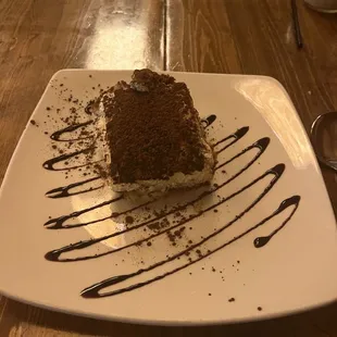 Tiramisu.