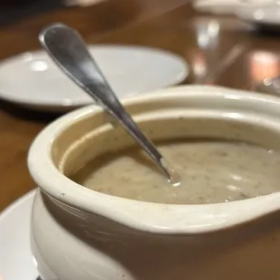 Mushroom Soup