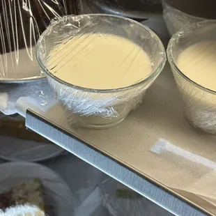Panna cotta