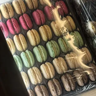 Macaron&apos;s!!! Omg these were to die for