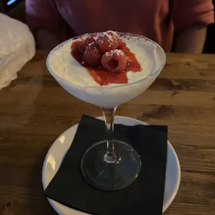 Panna cotta