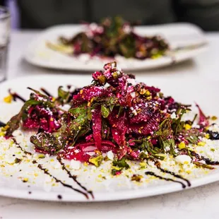 Blood Orange &amp; Fennel