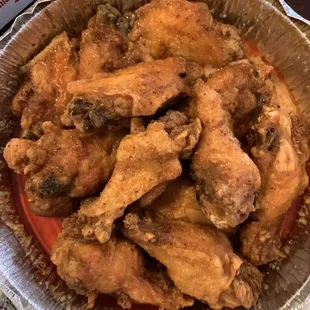 Buffalo Chesapeake wings