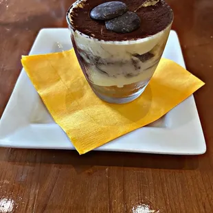Tiramisu