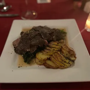 Tagliata Al Tartufo