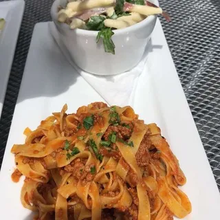 Tagliatelle Al Sugo