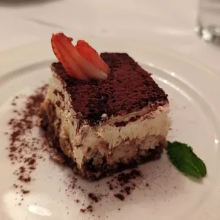 Tiramisu