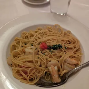 Linguine Portofino