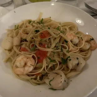 Linguine Portofino