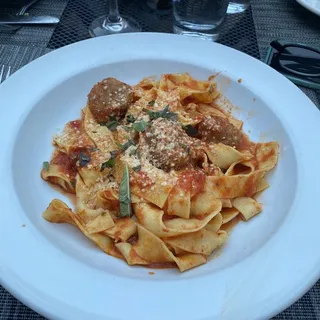 Tagliatelle Bolognese