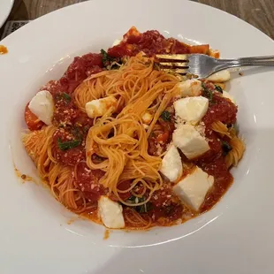 food, pasta, pasta dish