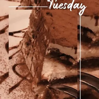 House Tiramisu