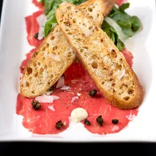 Beef Carpaccio