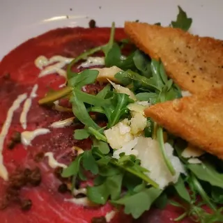 Carpaccio*