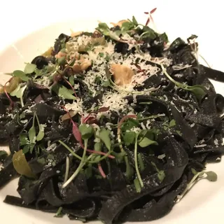 Black Ink Fettuccine