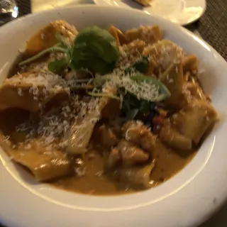 Pappardelle