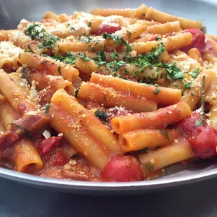 Penne amatriciana