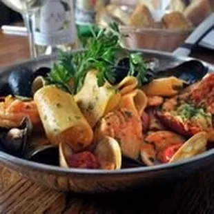 food, paella