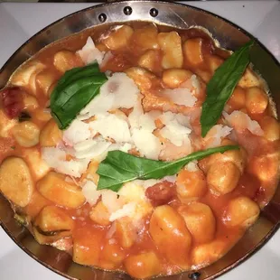 gnocchi