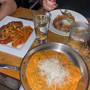 Chicken Parm
