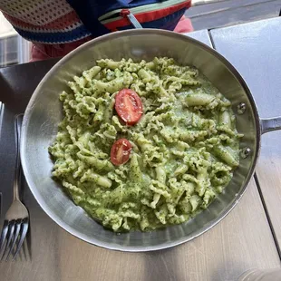 Pesto Pasta