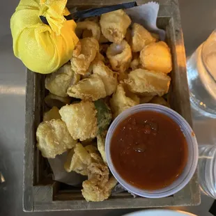 Fried Calamari
