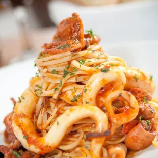 food, pasta, pasta dish