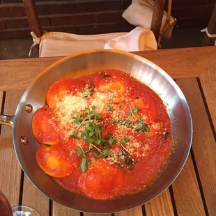 Cheese Ravioli