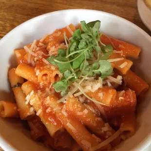 Side o f pasta, simple but one of my favs...