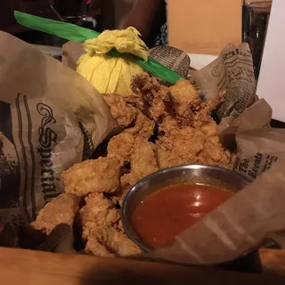 Calamari Fritti