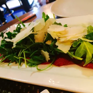 Carpaccio di Bresaola