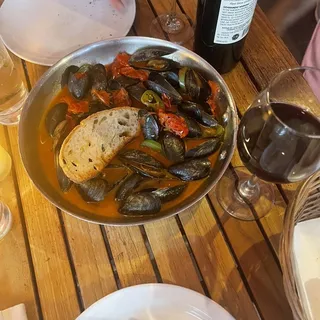 Pepata di Cozze