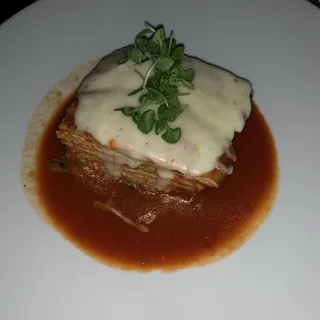Melanzane alla Parmigiana