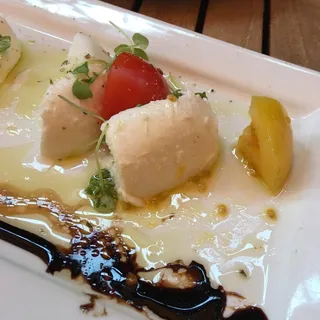 Mozzarella Caprese