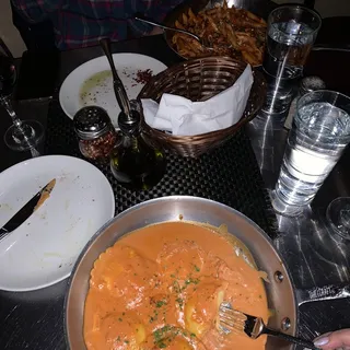 Penne Arrabbiata