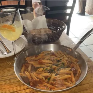 Penne alla Amatriciana